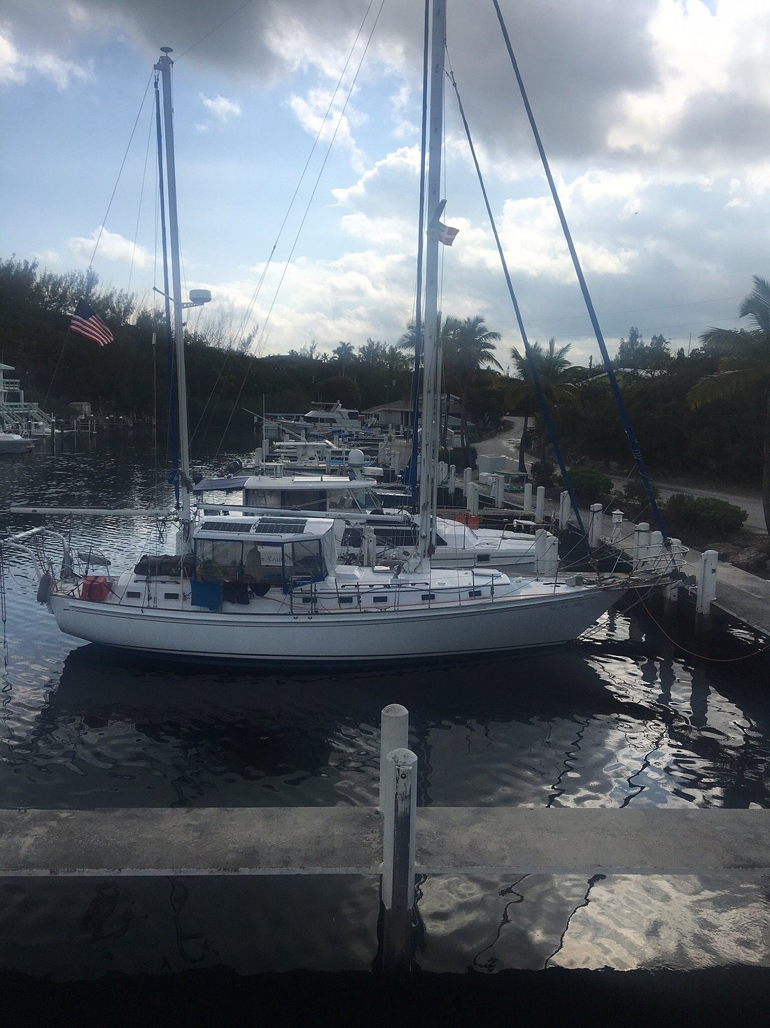 great harbour cay yacht club and marina