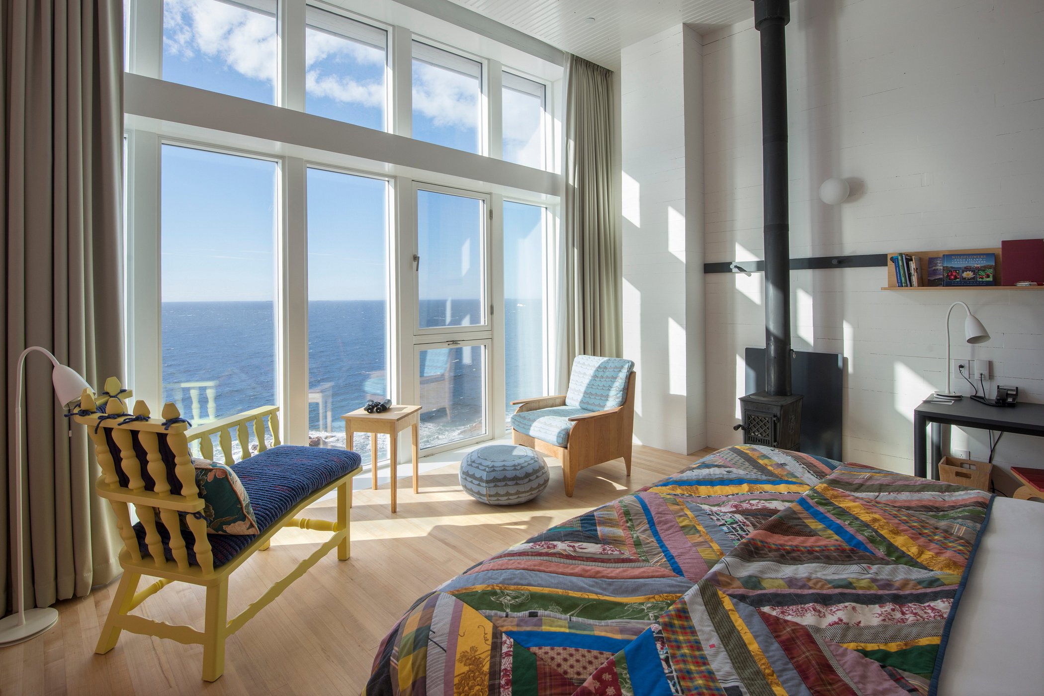 Fogo Island Inn by Google