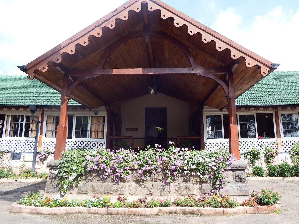 tourist board hotels in bandarawela