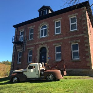 The Jail was built in 1875