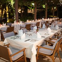 Rhodes Restaurant Dining Room