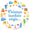 Logo do perfil Criança Também Viaja no TripAdvisor