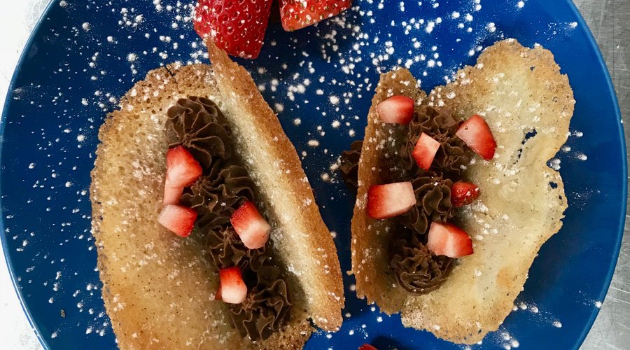 Choco Tacos