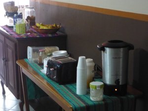 Salle à manger 