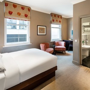 Standard room - Double bed