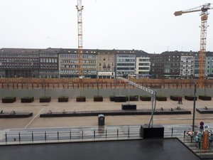 Vue de la chambre