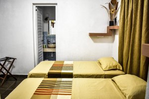 Chambre et suite