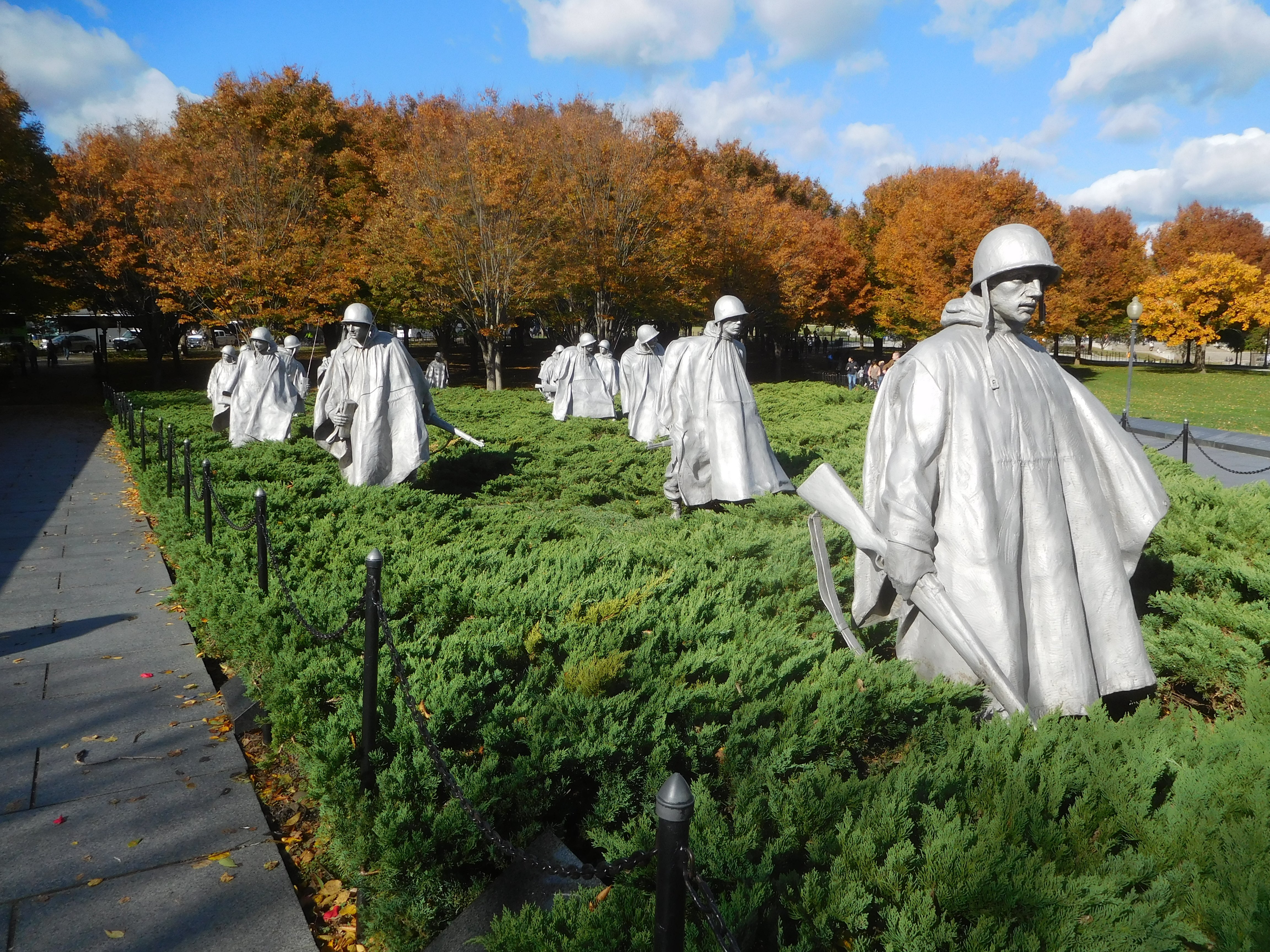 THE 15 BEST Things To Do In Washington DC 2024   Korean War Veterans Memorial 