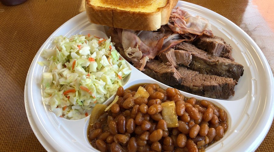 Jims Bar-b-Que, Reddick - 레스토랑 리뷰 - 트립어드바이저