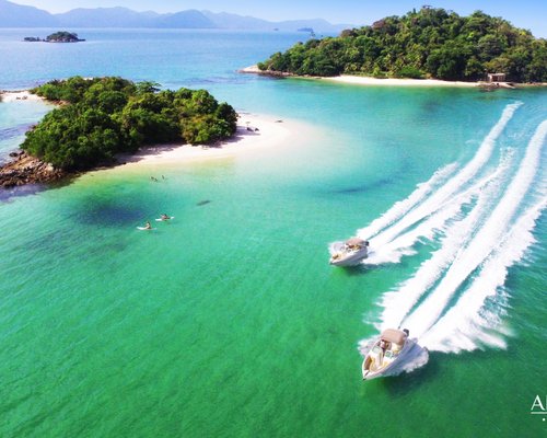 Conheça Angra dos Reis Com a Litoral Verde