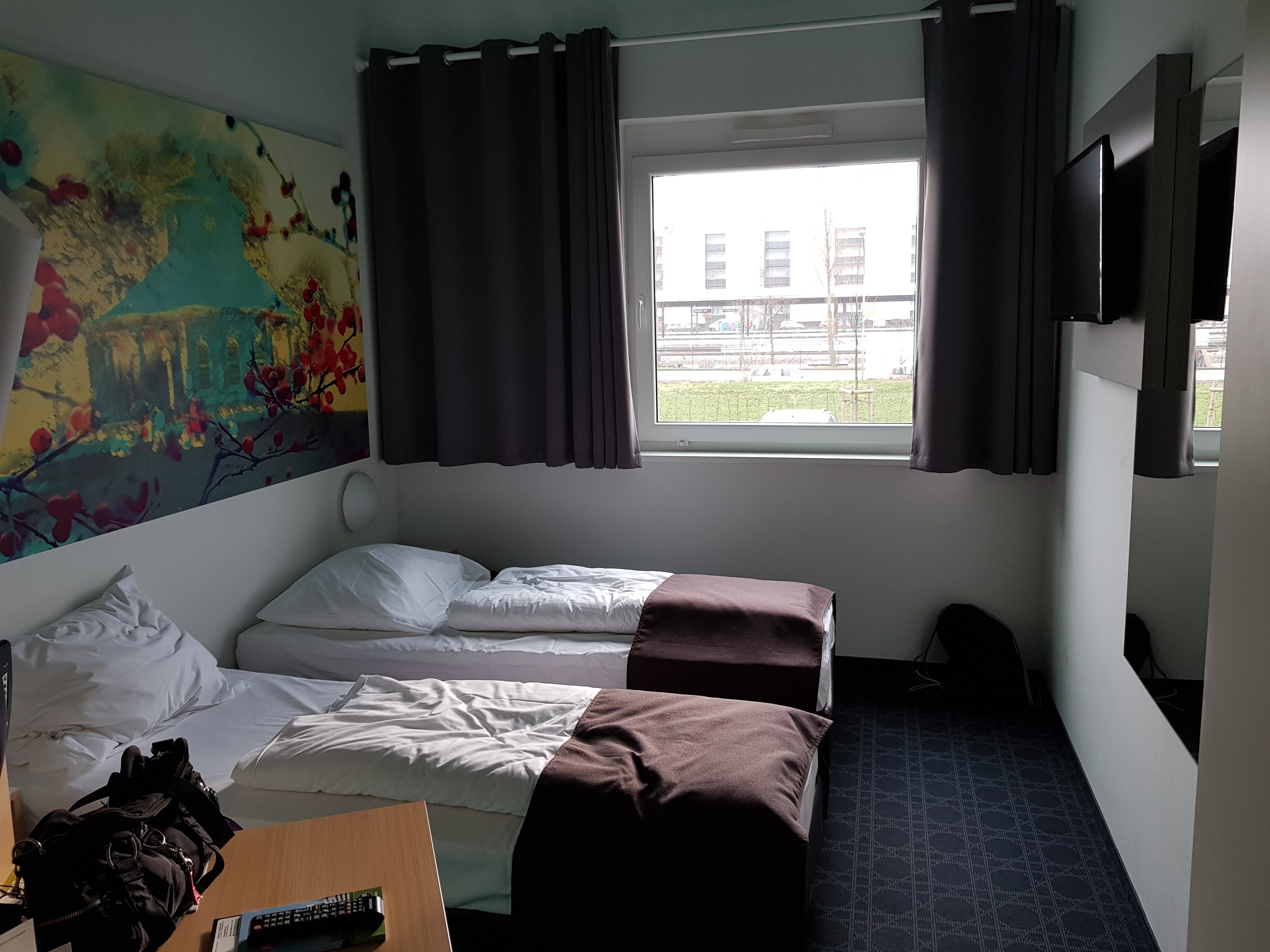 B&B HOTEL POTSDAM - Updated 2021 Prices, Lodge Reviews, And Photos ...