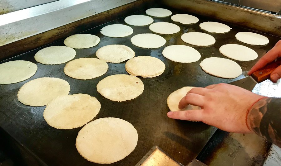Tortillas