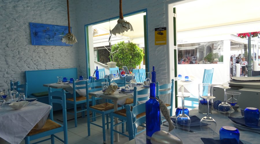 décor très agréable 