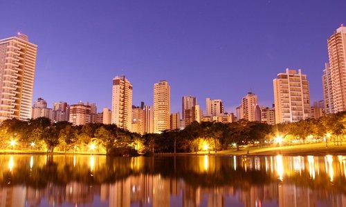 Goiânia, Capital of Goiás, Brazil; Ecotourism