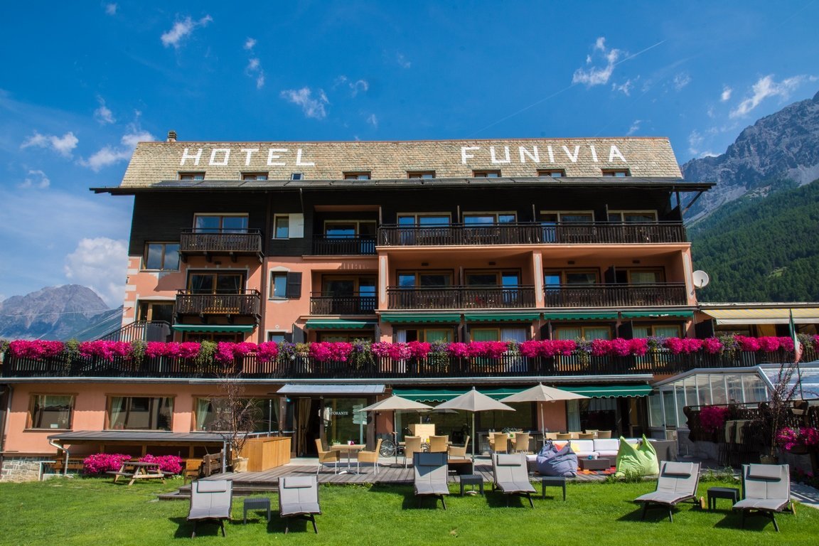 HOTEL FUNIVIA (Бормио) - отзывы, фото и сравнение цен - Tripadvisor