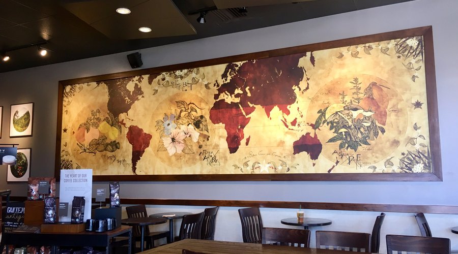 Starbucks
