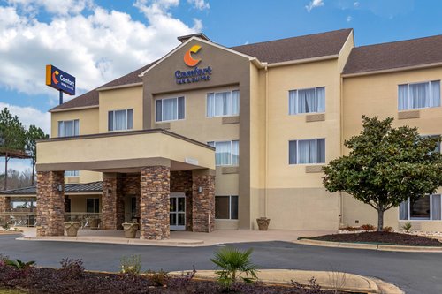 Comfort Inn & Suites Montgomery East Carmichael Rd $92 ($̶1̶0̶1̶ 