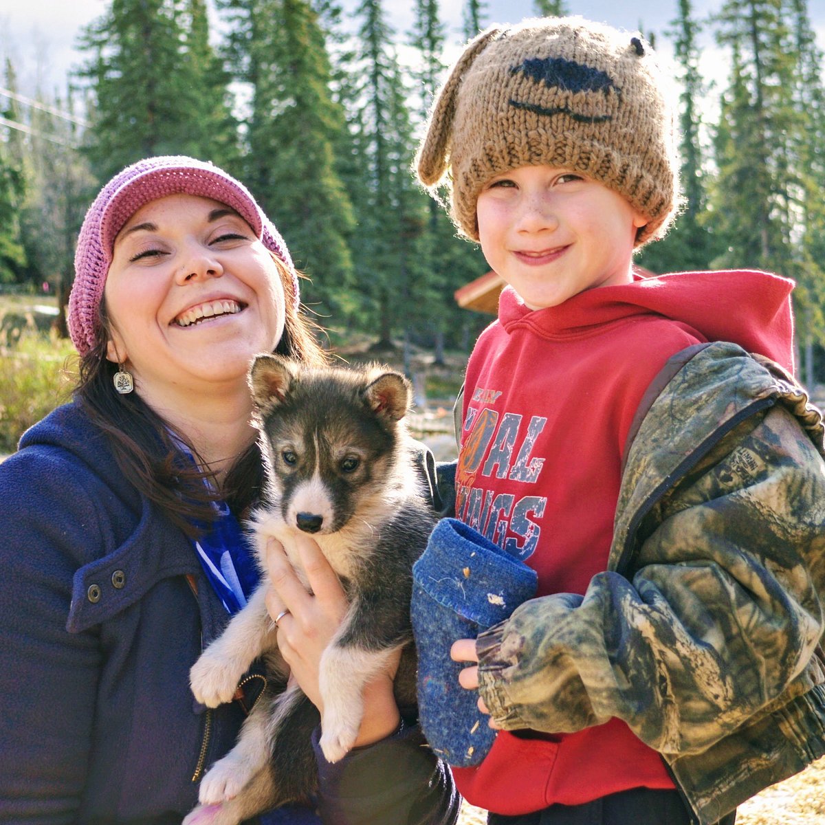 husky homestead tour denali