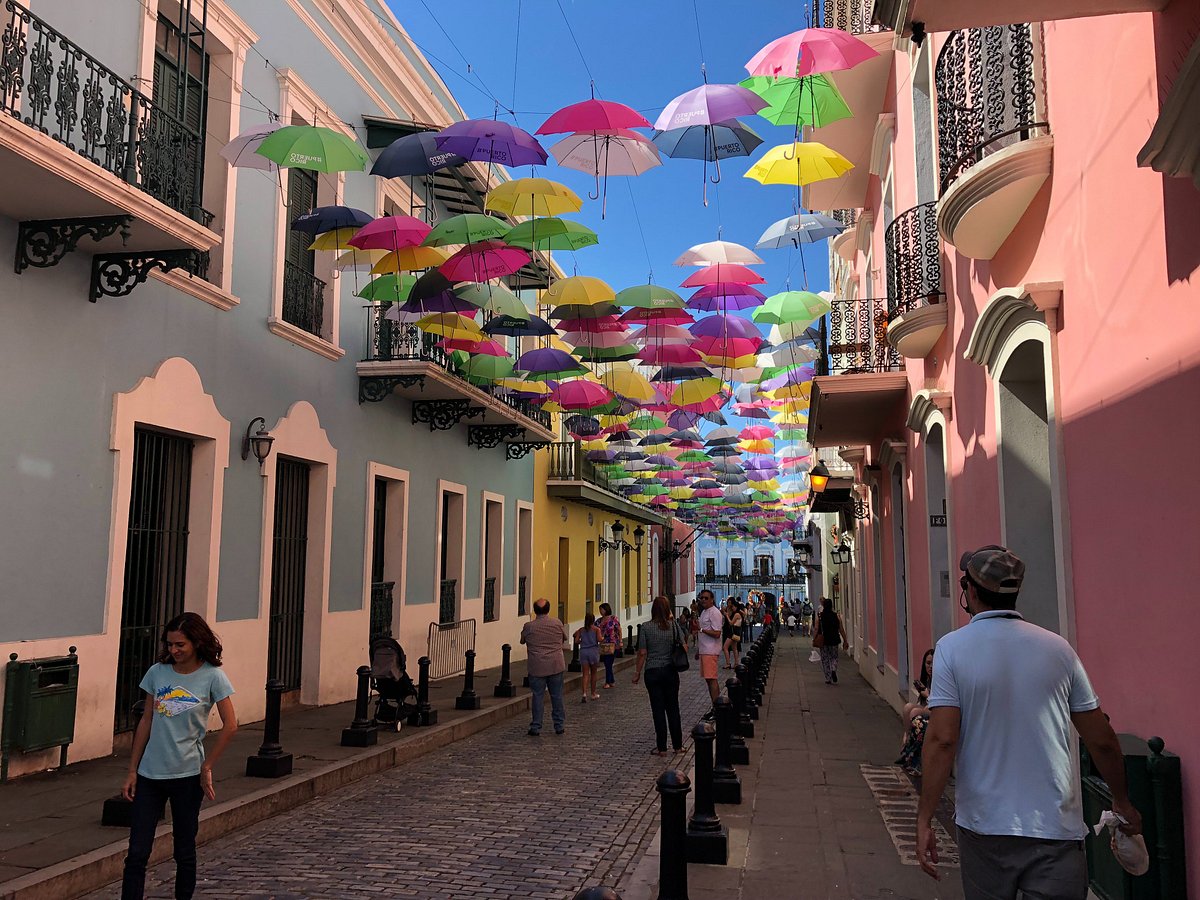 2023年 Old San Juan Heritage Walking Tours, Inc. 行く前に！見どころをチェック トリップ