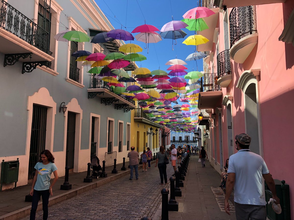 2023年 Old San Juan Heritage Walking Tours, Inc. 行く前に！見どころをチェック トリップ