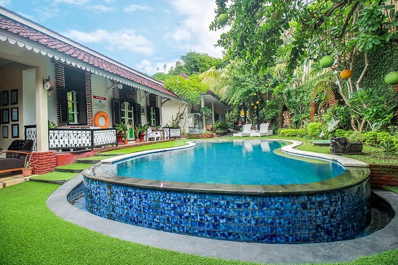 Sendok Hotel Updated 2021 Prices Guest House Reviews Senggigi Indonesia Tripadvisor