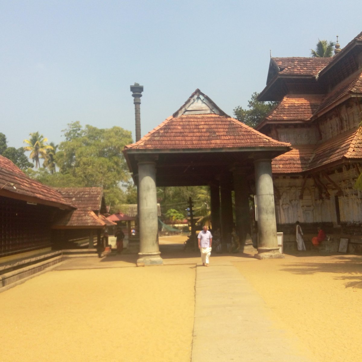 Thiruvanchikulam Mahadeva Temple, Thrissur