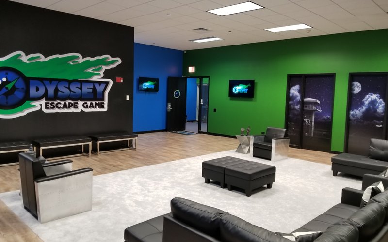 Odyssey Escape Game Schaumburg Game News Update 2023