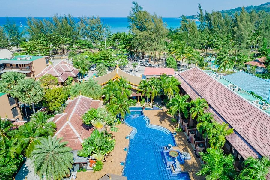 Princess Kamala Beachfront Hotel Updated 2022 Thailand