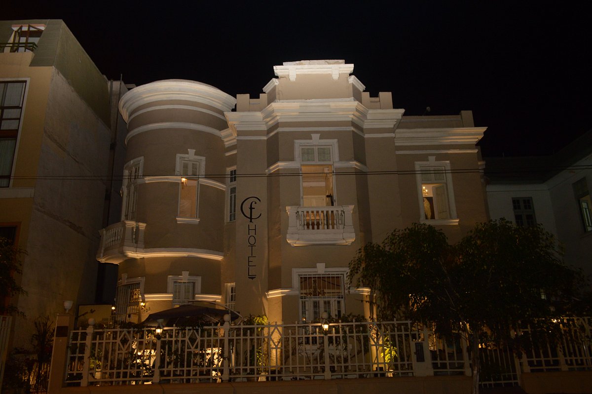 Casa Falleri Boutique Hotel, hotell i Lima