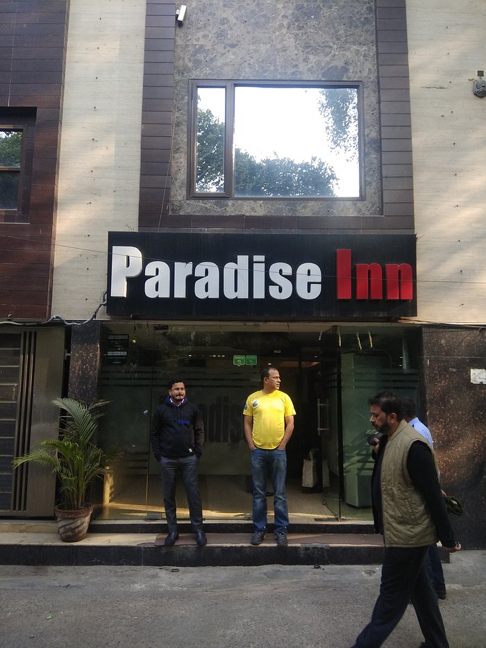 Inn Paradise Hotel