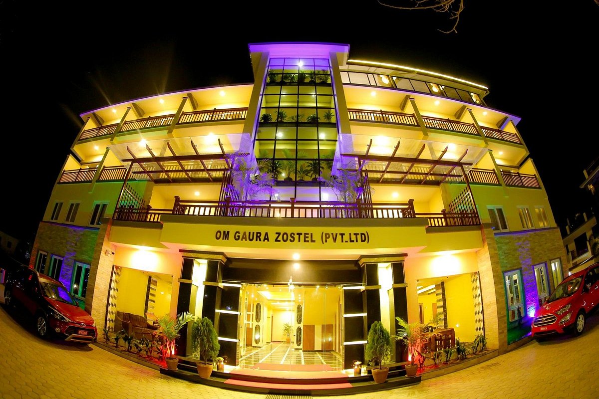 Om Gaura Hotel, hotel em Pokhara