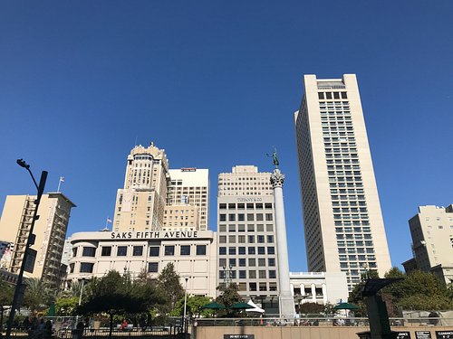 10 BEST Attractions at Union Square (San Francisco) - CityBOP