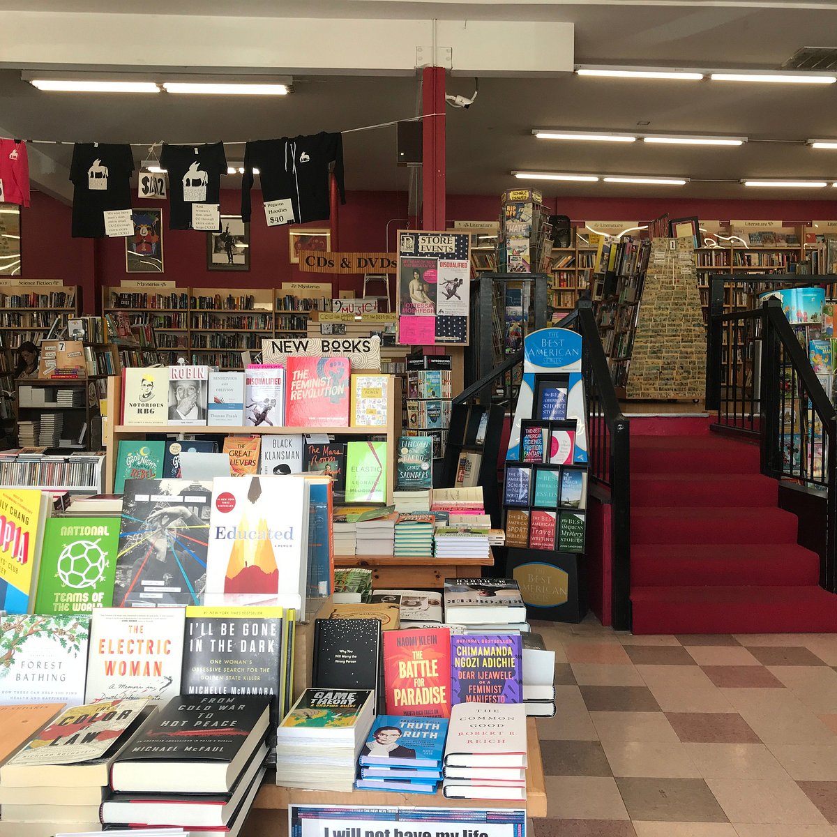 Pegasus Books Downtown - All You Need to Know BEFORE You Go (2024)