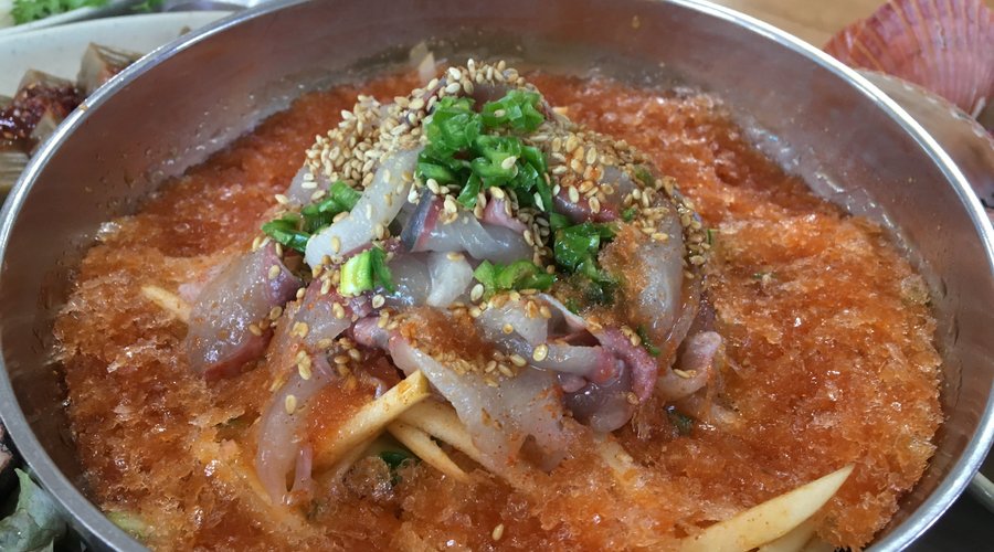무송자연산횟집, 거제 - 레스토랑 리뷰 - 트립어드바이저