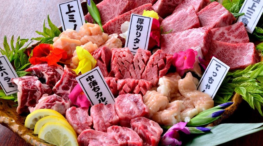 Yakiniku (Grilled meat) Marushima Head office, Chuo - 레스토랑 리뷰 - 트립어드바이저