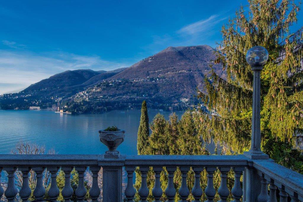 VILLA COSTANZA - Updated 2024 Prices & B&B Reviews (Lake Como/Blevio ...