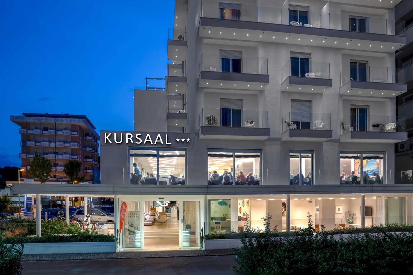 HOTEL KURSAAL Updated 2022 Prices & Reviews (Riccione, Italy)