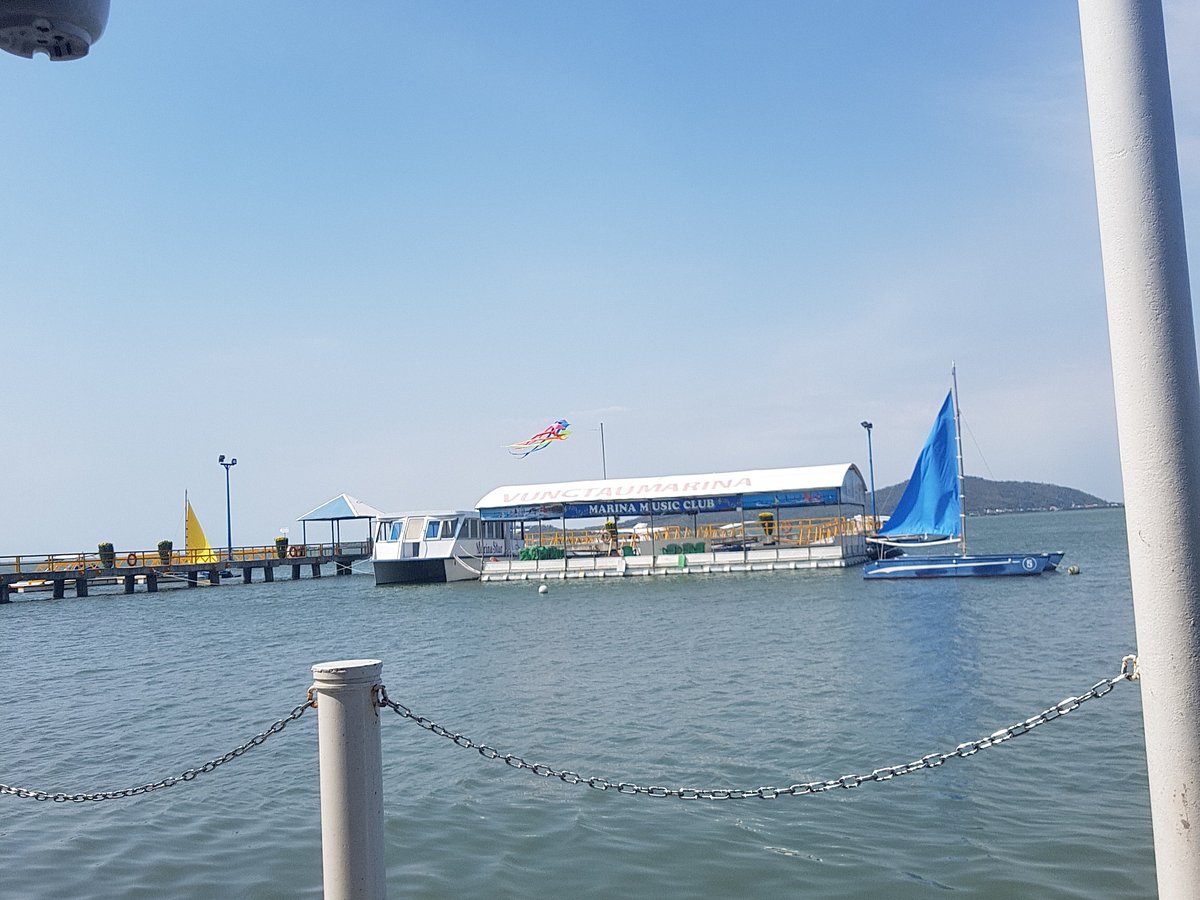 tour vung tau marina