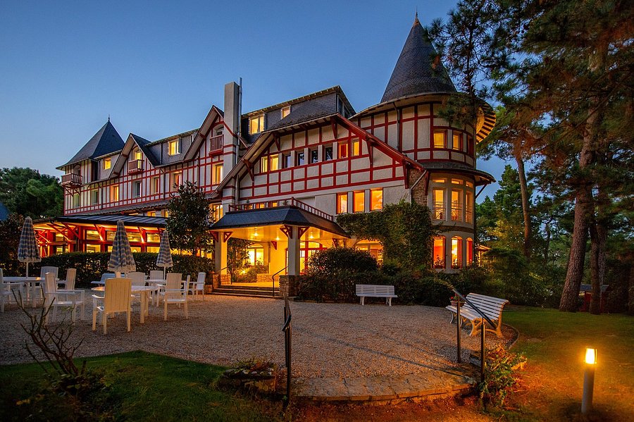 HOTEL LES PLEIADES - LA BAULE (Francia/La-Baule-Escoublac): opiniones