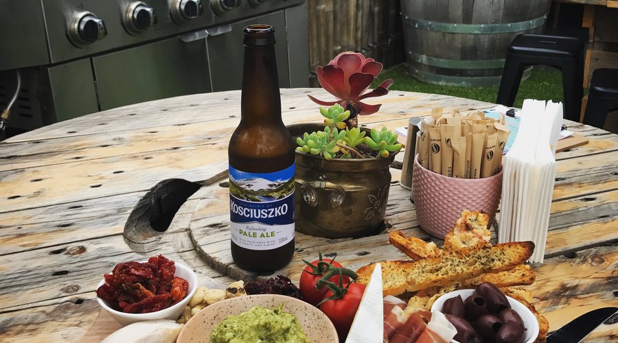 Delicious platters