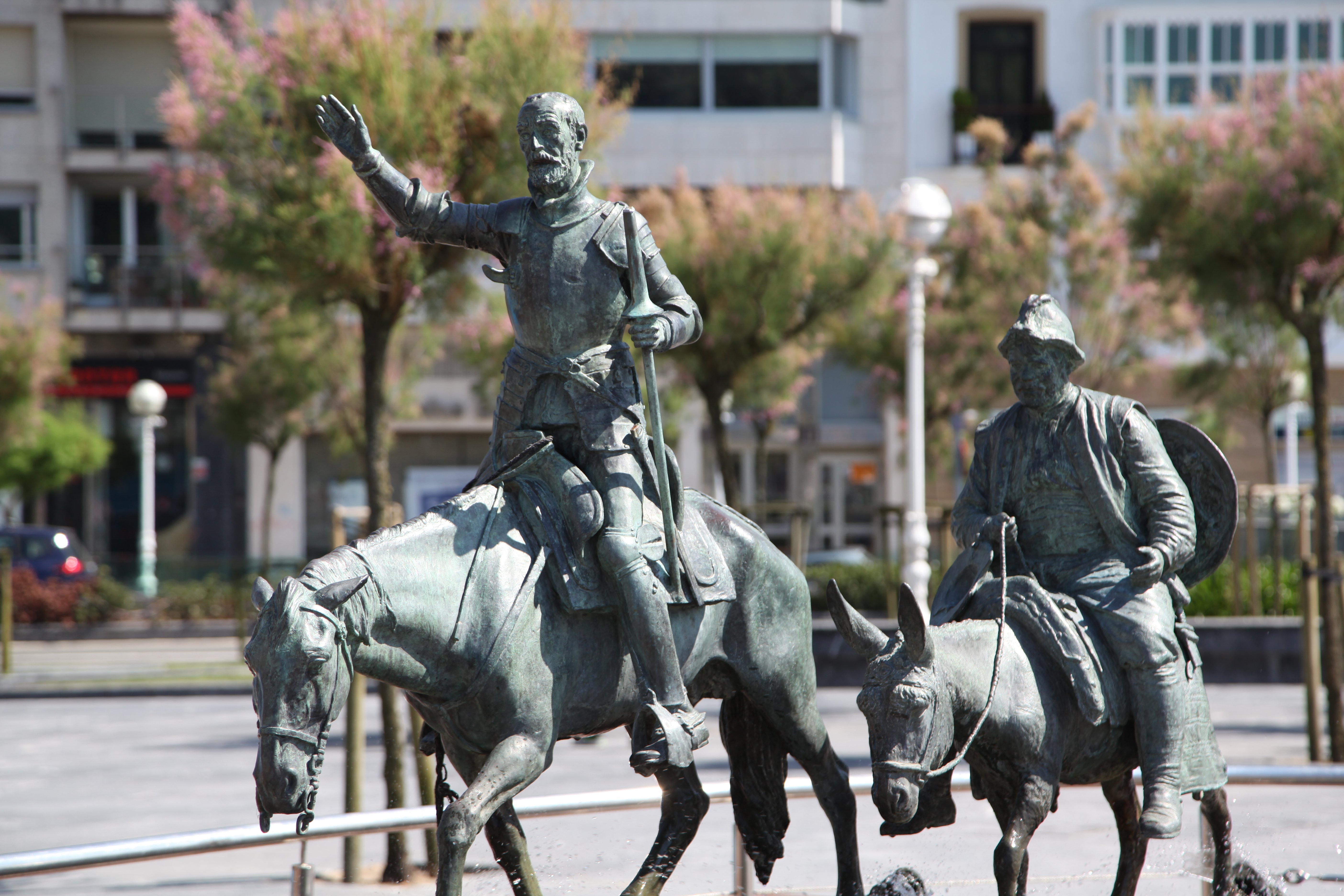 DON QUIJOTE Y SANCHO PANZA - All You Need to Know BEFORE You Go