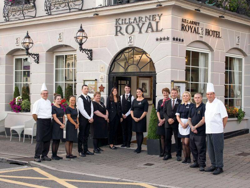 KILLARNEY ROYAL HOTEL Updated 2023 Prices Reviews Ireland   Killarney Royal 