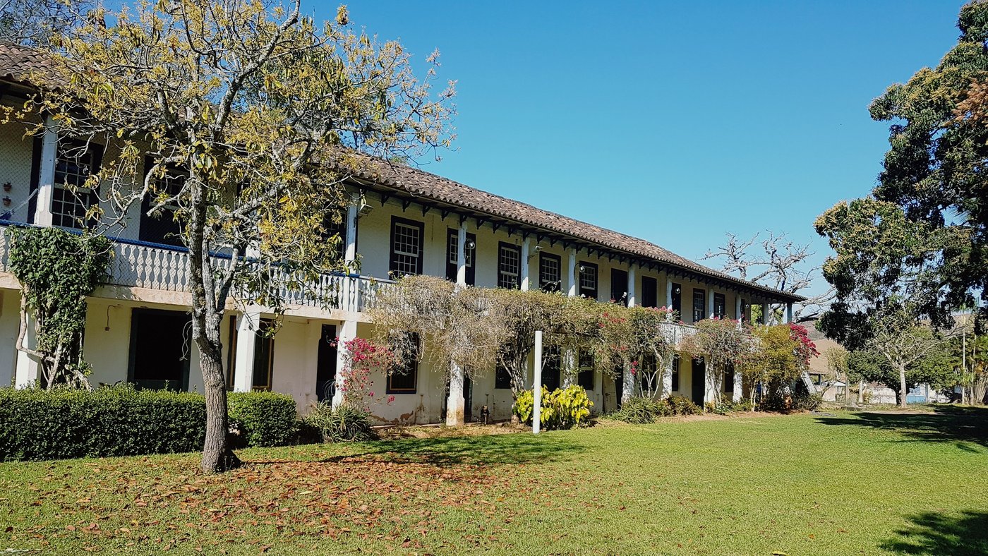 FAZENDA SAO FERNANDO - Farmhouse Reviews (Valenca, Brazil)