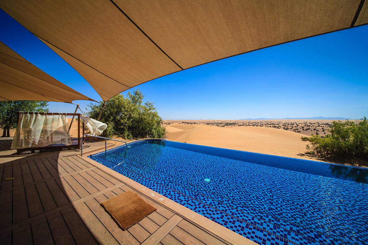 Al Maha, a Luxury Collection Desert Resort &amp; Spa, Dubai, hotel in Al Ain