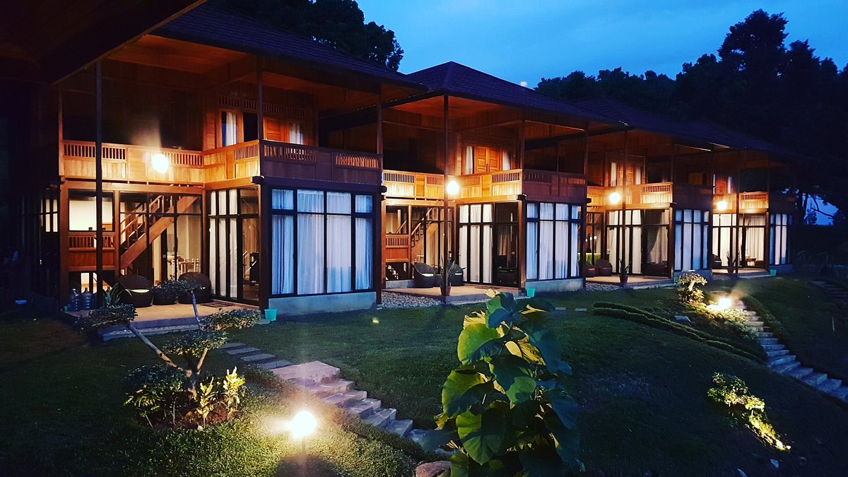 Gunung Geulis Camp Area - GGCA Resort, hotel en Bogor