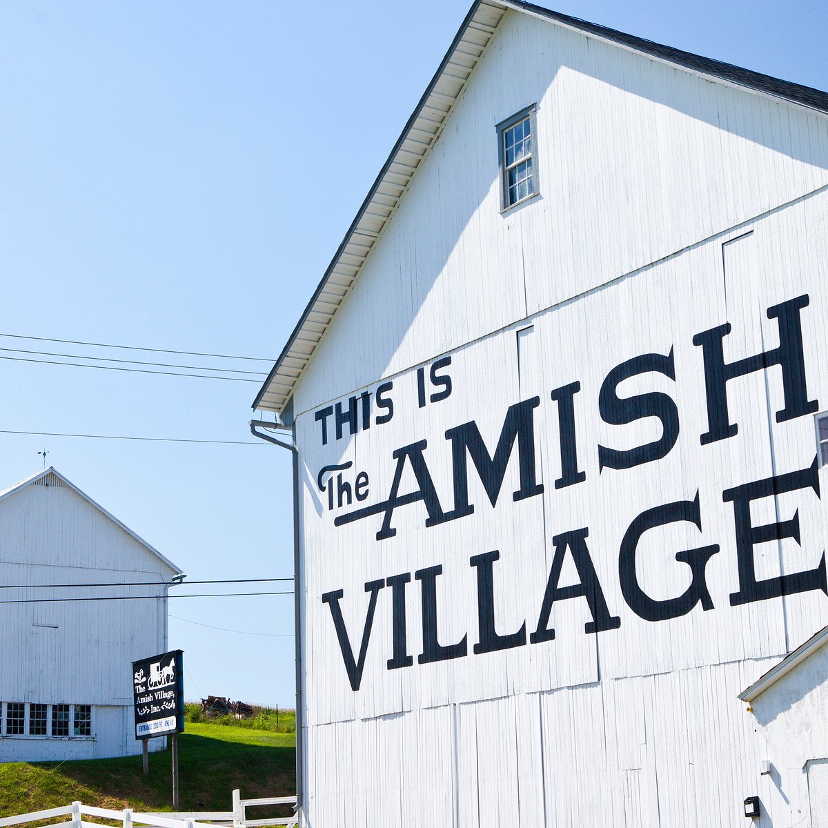 amish farm tour ronks pa