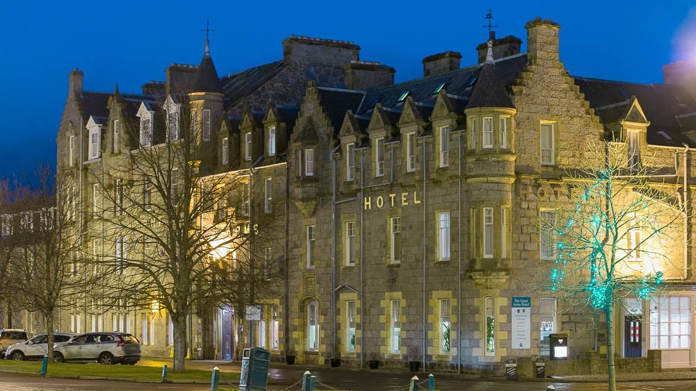 Hotel photo 28 of Grant Arms Hotel.