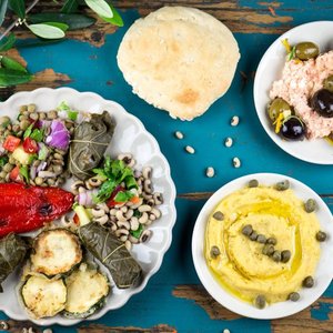 Greek kitchen