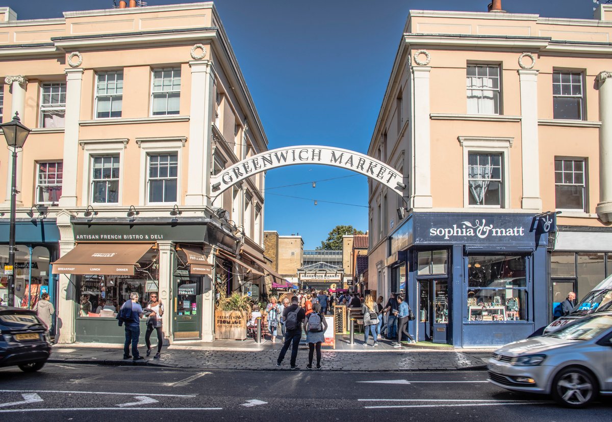 Greenwich Market, Лондон: лучшие советы перед посещением - Tripadvisor