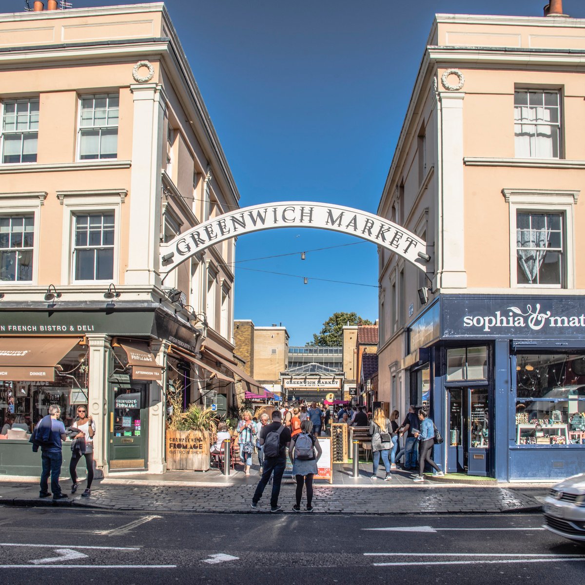 Greenwich Market, Лондон: лучшие советы перед посещением - Tripadvisor